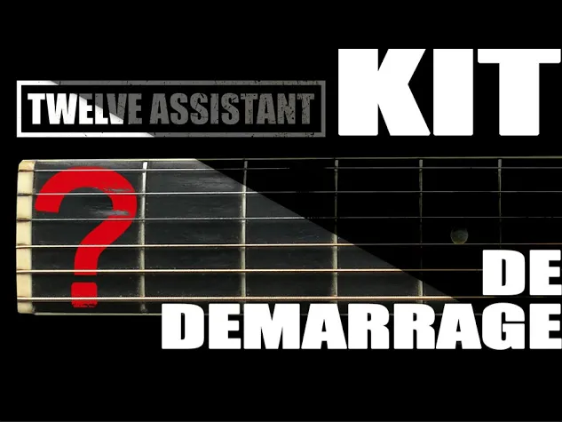 Les 7 fondamentaux à la guitare