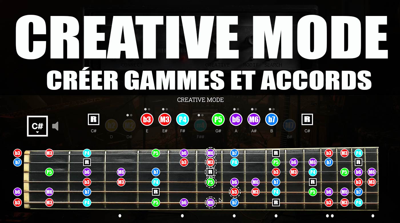 Le Mode Creative