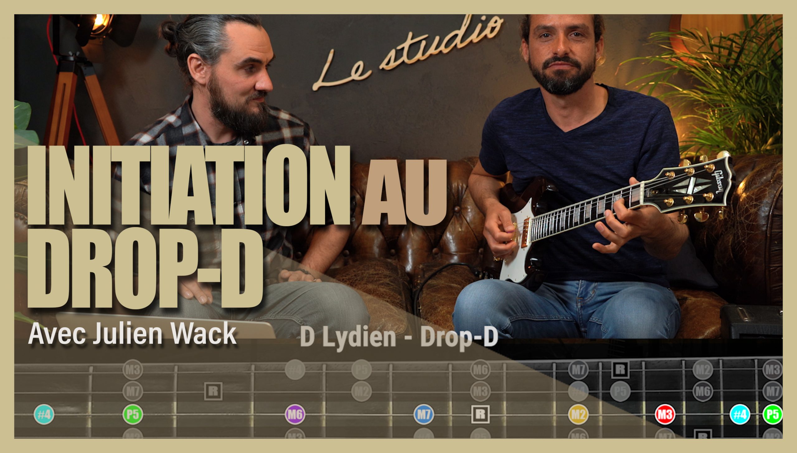 Initiation au Drop-D