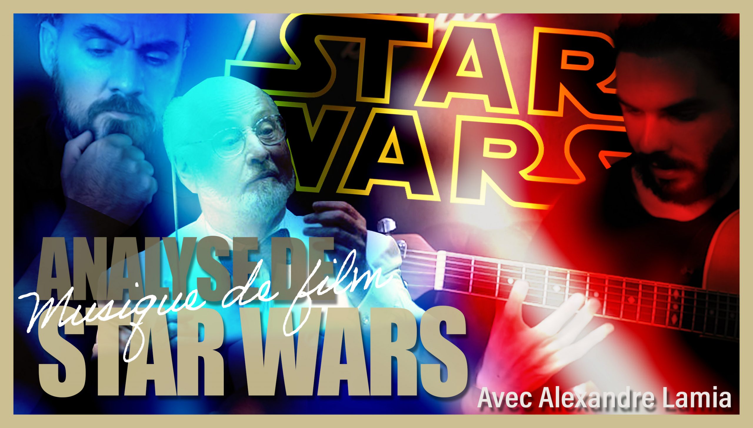 On analyse le thème de Star Wars