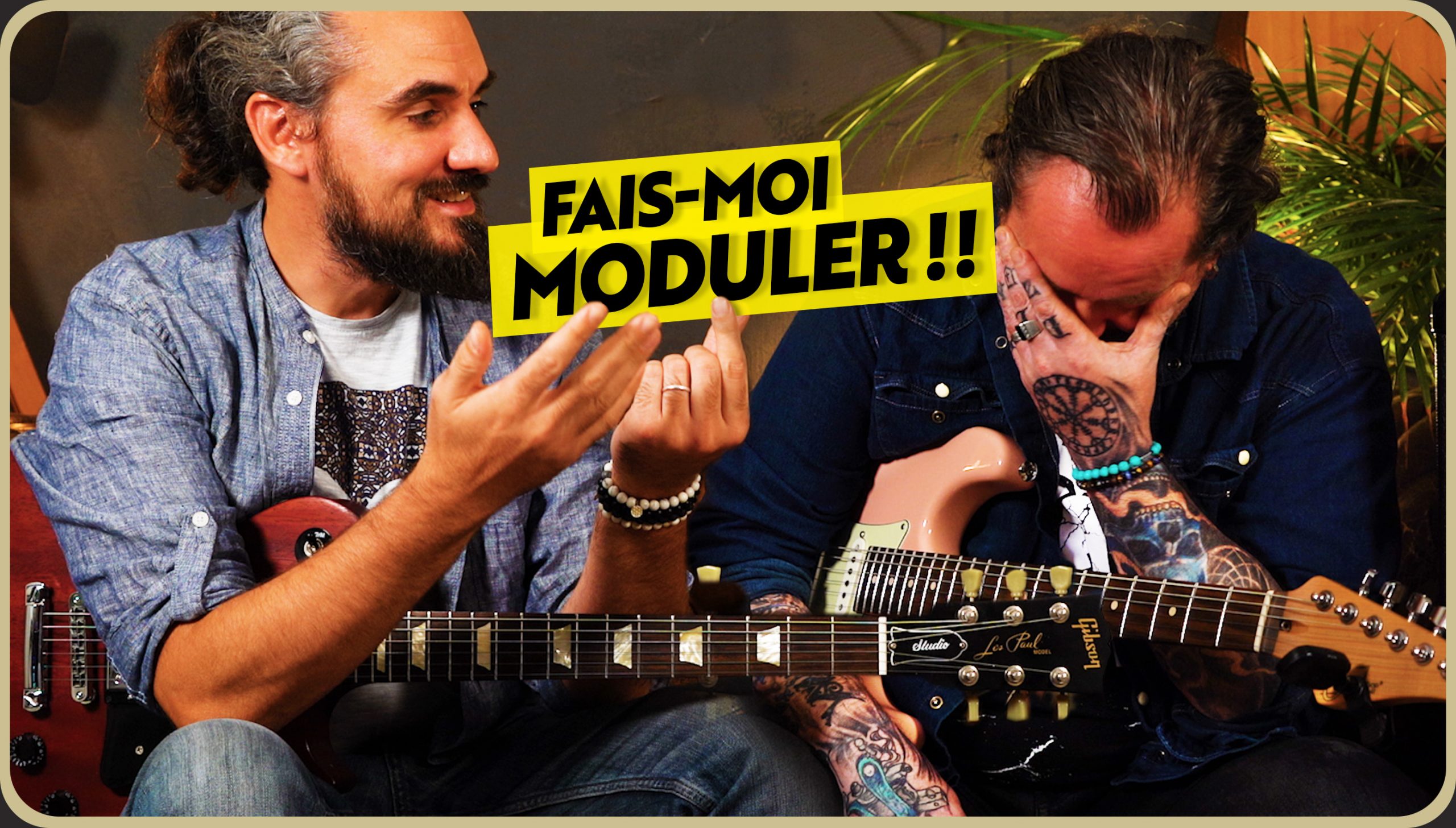 DÉBUTER la MODULATION – Il essaie 😅 de m’apprendre (et j’y arrive !)